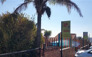 Commercial space in Noordheuwel