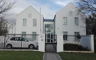 Bachelor apartment in Universiteitsoord