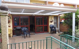 3 Bedroom Duplex in Selcourt
