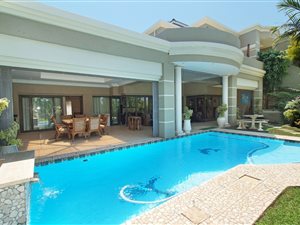 4 Bed House in Morningside