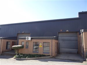 361 m² Industrial space in Noordwyk