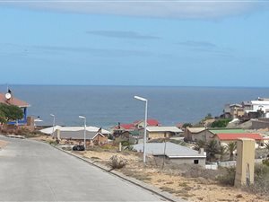 500 m² Land available in Strandfontein