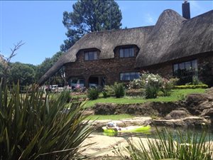2.2 ha Farm in Summerveld