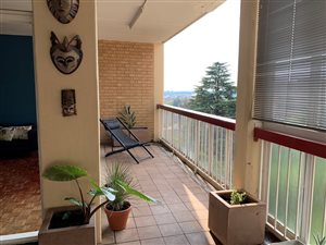 2 Bed Apartment in Parktown