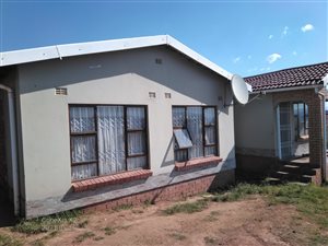 3 Bed House in Mthata