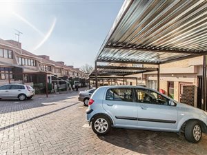 2 Bedroom Duplex in Silverfields
