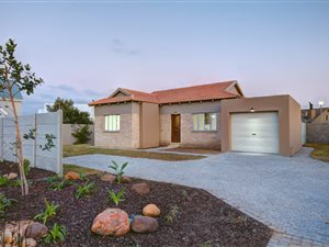 3 Bed House in Pacaltsdorp