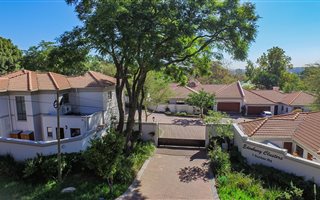 3 Bedroom Cluster in Rivonia