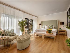 3 Bed Cluster in Melrose Arch