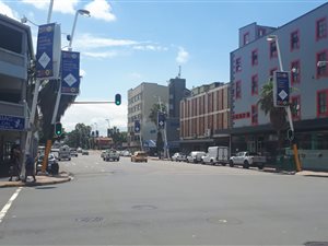 1800 m² Commercial space in Durban CBD