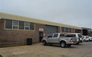 Industrial space in Marburg