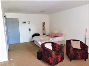 Studio apartment in Zonnebloem