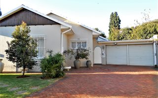 3 Bedroom House in Wychwood
