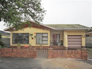 3 Bed House in Vasco Estate