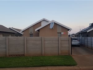 3 Bed House in Sky City