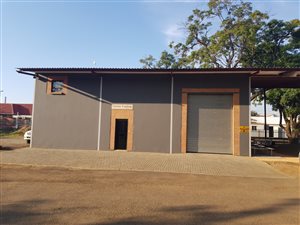 150 m² Industrial space in Rustenburg Central