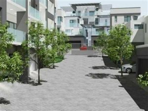 1 Bed House in Bryanston