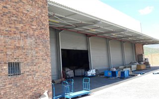 2000 m² Commercial space in Burgersfort
