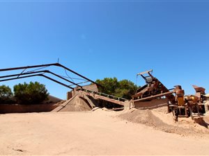 30.4 ha Farm in Mossel Bay Central
