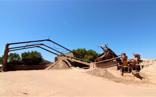 30.4 ha Farm in Mossel Bay Central
