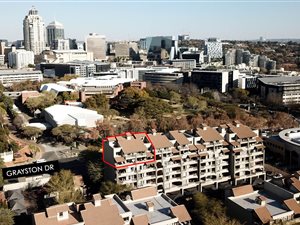 4 Bed Penthouse in Morningside