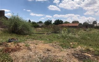 1489 m² Land available in Vereeniging