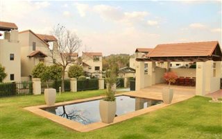 1 Bedroom Townhouse in Fourways