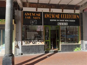 59 m² Retail Space in Cape Town City Centre
