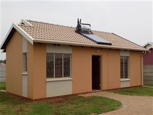 2 Bed House in Savanna City