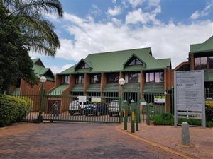 124 m² Commercial space in Wapadrand