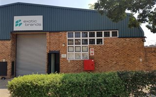 344 m² Industrial space in Crown Mines
