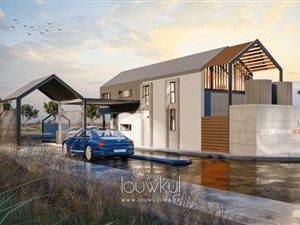 1512 m² Land available in Hartenbos