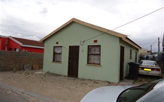 2 Bedroom House in Khayelitsha