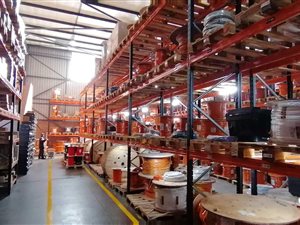 1400 m² Commercial space in Edenvale