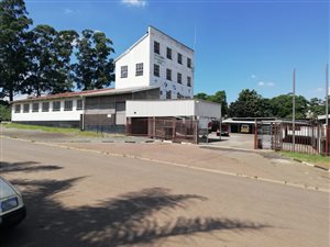 1085 m² Industrial space in Camperdown