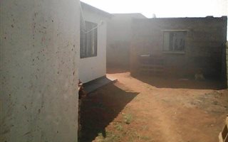 2 Bedroom House in Likole