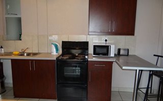 2 Bedroom Townhouse in Buccleuch