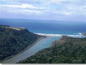 83.4 ha Land available in Port St Johns
