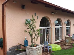 3 Bed House in Jan Niemand Park