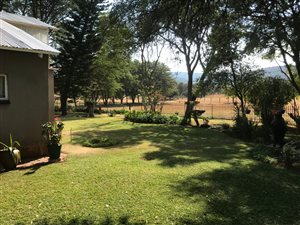 21.5 ha Farm in Modimole (Nylstroom)