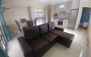 1 Bedroom Garden Cottage in Somerset Park