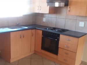 2 Bed Apartment in Krugersrus