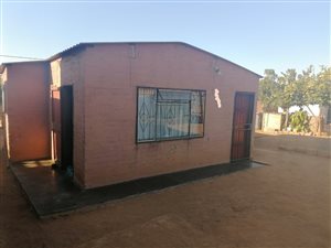 2 Bed House in Hammanskraal