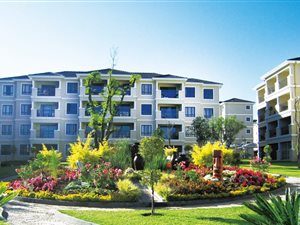 2 Bed Apartment in Fourways