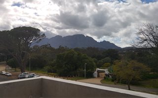 1 Bedroom Apartment in Stellenbosch Central