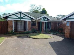2 Bed Townhouse in Gillitts
