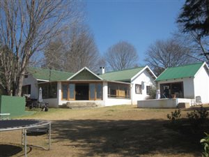3 Bed House in Himeville