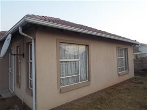 2 Bed House in Klarinet
