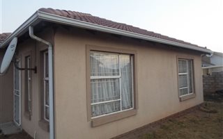 2 Bedroom House in Klarinet