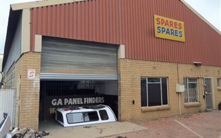 550 m² Industrial space in Alrode